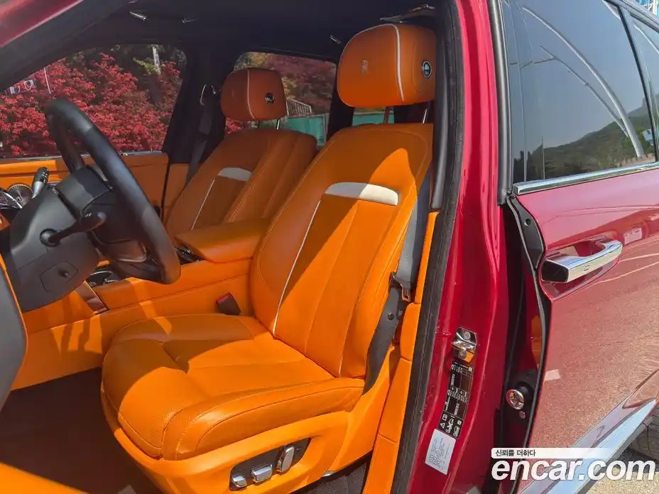 Rolls-Royce Cullinan 2020 6.7 Автомат в Москве № 407406, фото 13