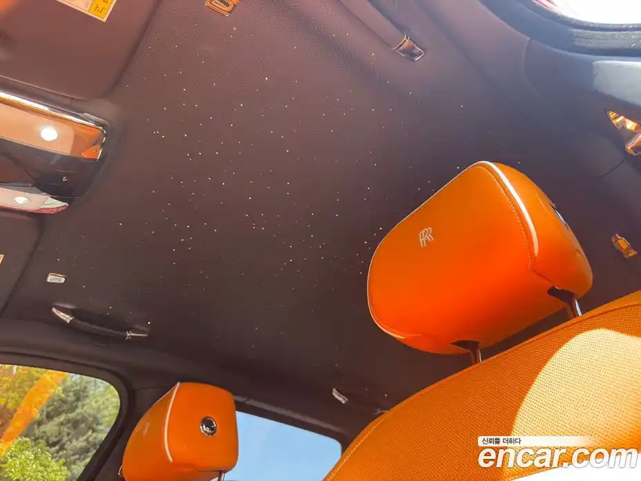 Rolls-Royce Cullinan 2020 6.7 Автомат в Москве № 407406, фото 15