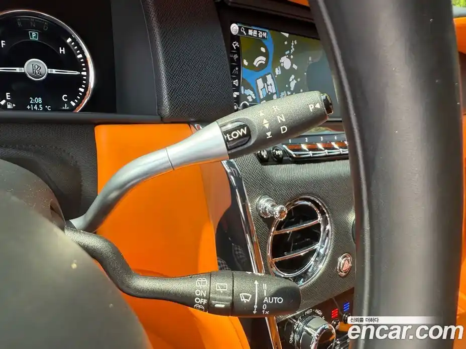 Rolls-Royce Cullinan 2020 6.7 Автомат в Москве № 407406, фото 17