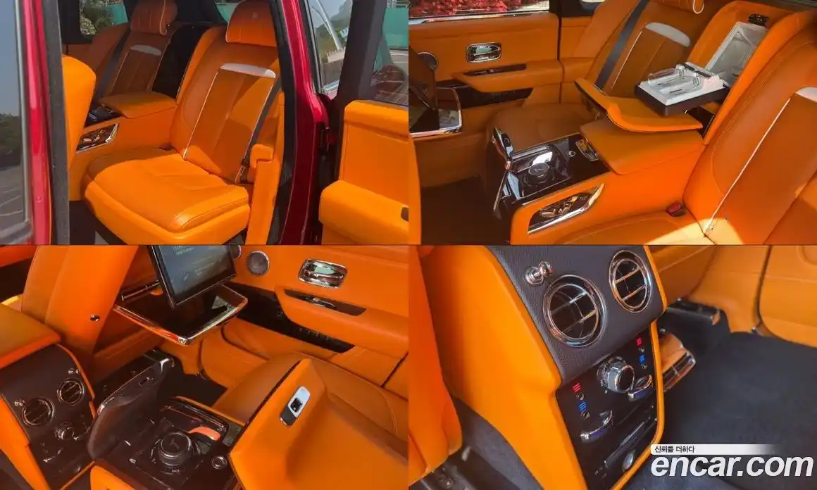 Rolls-Royce Cullinan 2020 6.7 Автомат в Москве № 407406, фото 18