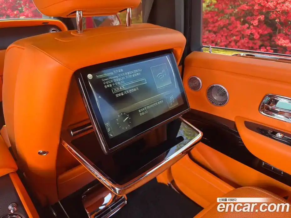 Rolls-Royce Cullinan 2020 6.7 Автомат в Москве № 407406, фото 19