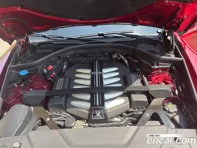 Rolls-Royce Cullinan 2020 6.7 Автомат в Москве № 407406, миниатюра 6