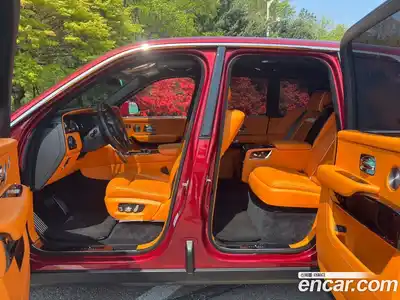 Rolls-Royce Cullinan 2020 6.7 Автомат в Москве № 407406, миниатюра 7