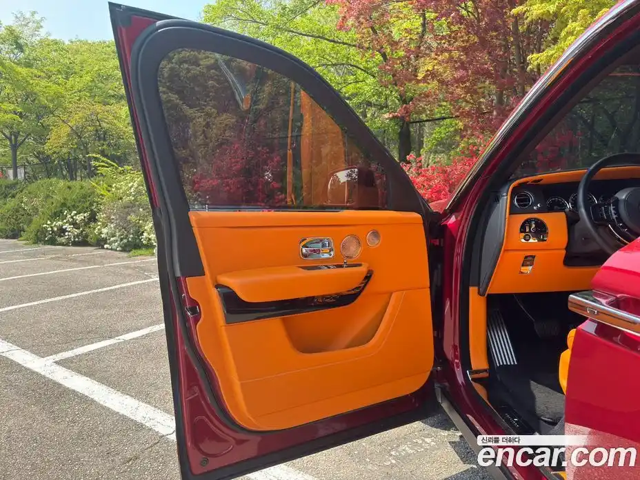 Rolls-Royce Cullinan 2020 6.7 Автомат в Москве № 407406, фото 10