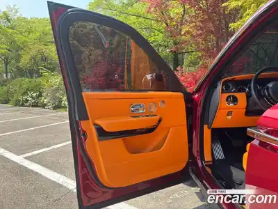 Rolls-Royce Cullinan 2020 6.7 Автомат в Москве № 407406, миниатюра 10