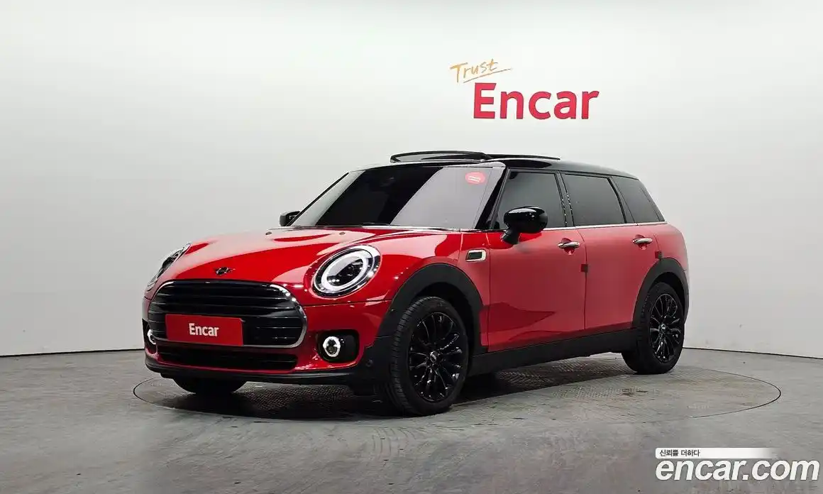 Mini Clubman 2024 1.5 Автомат в Москве № 416678, фото 1