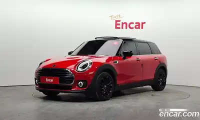 Mini Clubman, 2024
