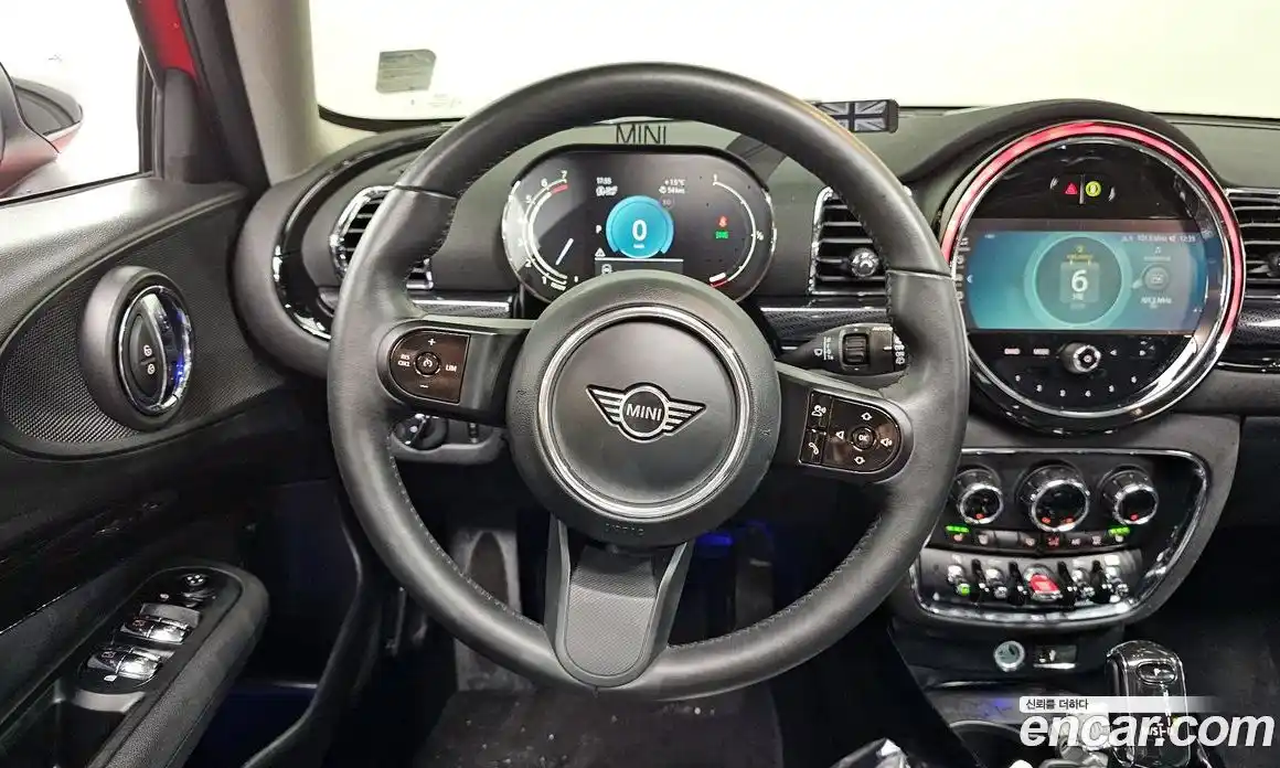 Mini Clubman 2024 1.5 Автомат в Москве № 416678, фото 13