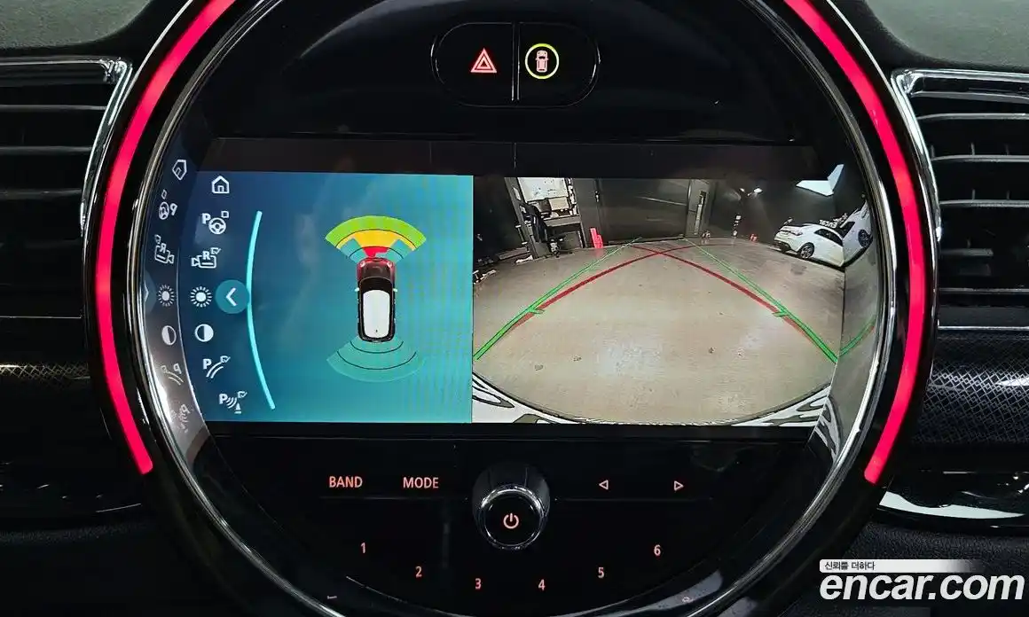 Mini Clubman 2024 1.5 Автомат в Москве № 416678, фото 15