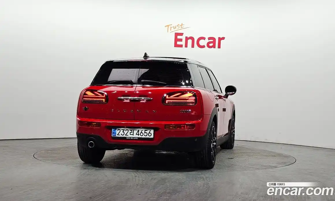 Mini Clubman 2024 1.5 Автомат в Москве № 416678, фото 4