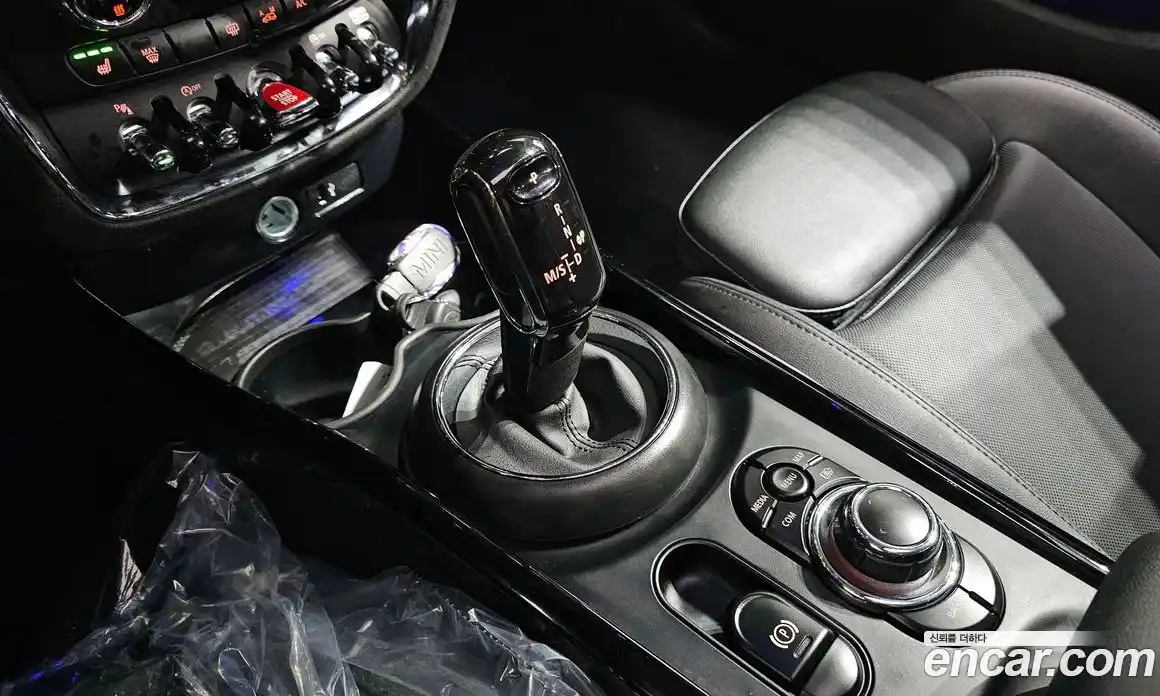 Mini Clubman 2024 1.5 Автомат в Москве № 416678, фото 9