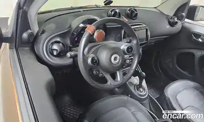 Smart Fortwo 2016 1.0 Автомат в Москве № 417133, миниатюра 7