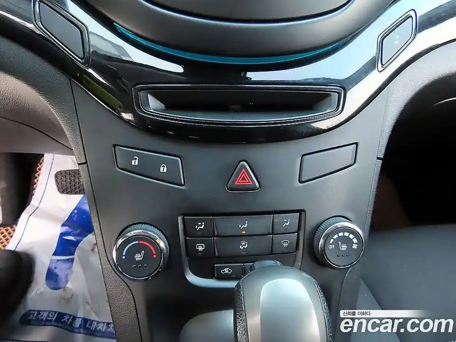 Chevrolet Orlando 2016 1.6 Автомат в Москве № 41756, фото 12