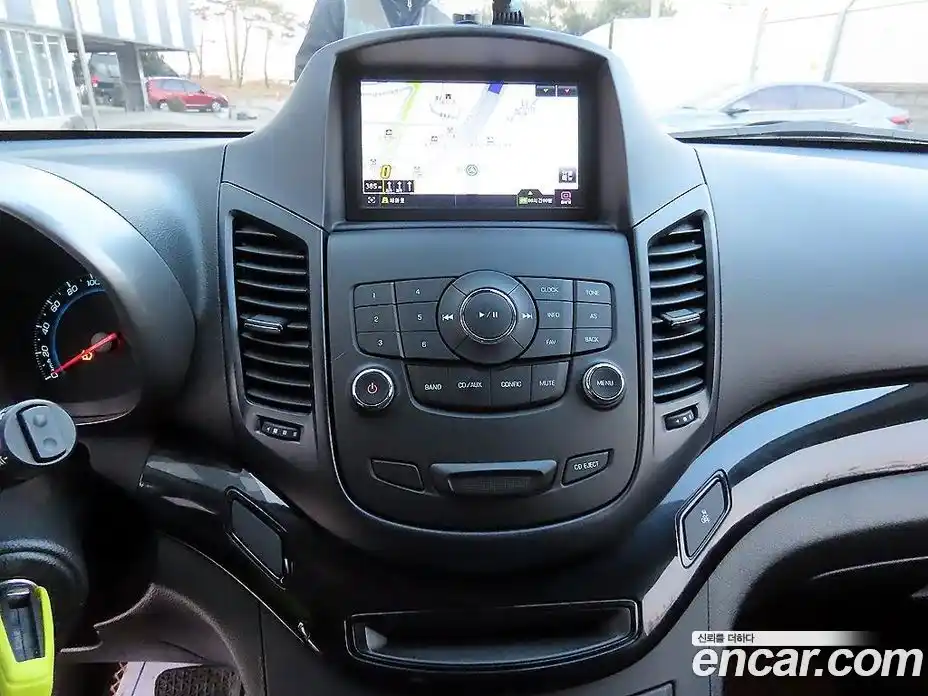 Chevrolet Orlando 2016 1.6 Автомат в Москве № 41756, фото 13