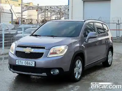 Chevrolet Orlando 2016 1.6 Автомат в Москве № 41756, миниатюра 2