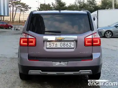 Chevrolet Orlando 2016 1.6 Автомат в Москве № 41756, миниатюра 4