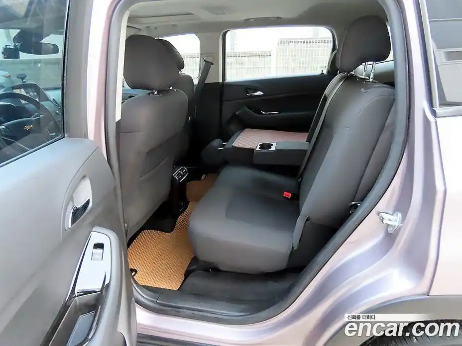 Chevrolet Orlando 2016 1.6 Автомат в Москве № 41756, фото 6