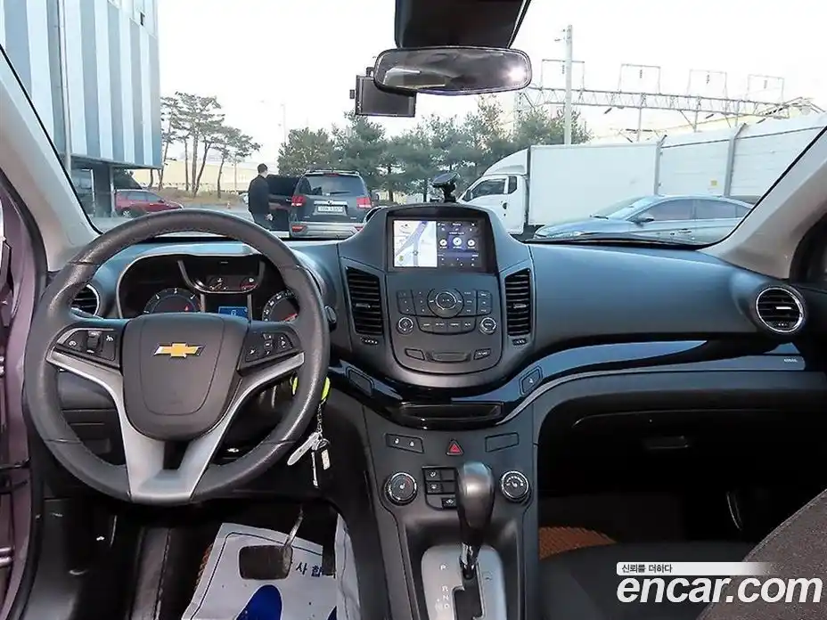 Chevrolet Orlando 2016 1.6 Автомат в Москве № 41756, фото 7