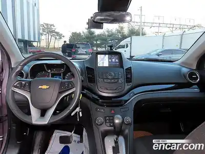 Chevrolet Orlando 2016 1.6 Автомат в Москве № 41756, миниатюра 7