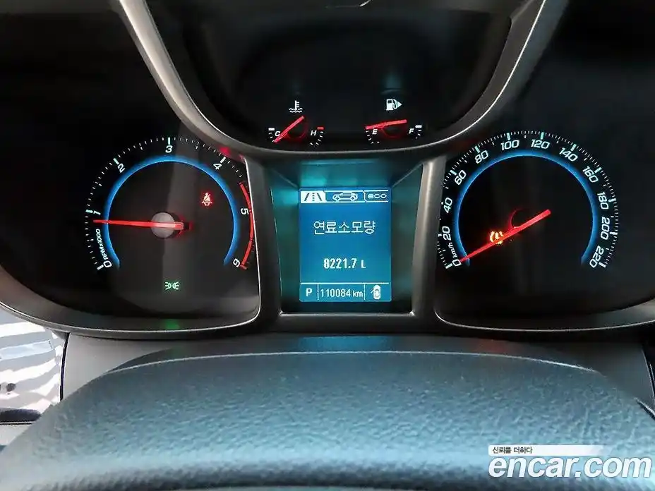 Chevrolet Orlando 2016 1.6 Автомат в Москве № 41756, фото 9