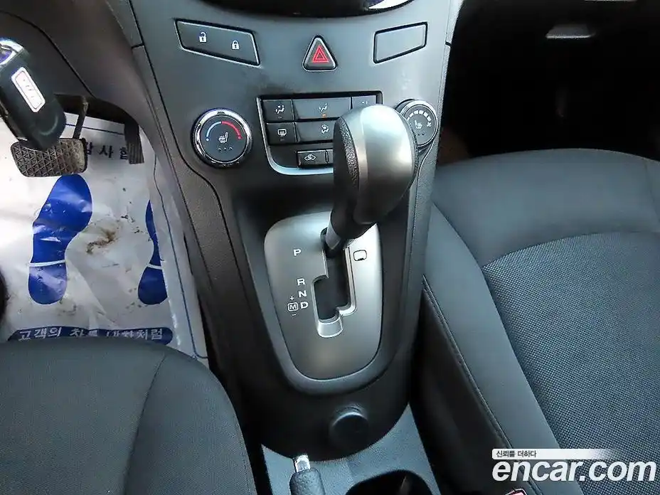 Chevrolet Orlando 2016 1.6 Автомат в Москве № 41756, фото 10