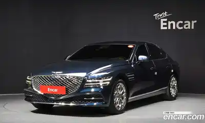 Genesis G80, 2022