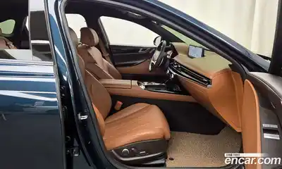 Genesis G80 2022 2.5 Автомат в Москве № 419378, миниатюра 11