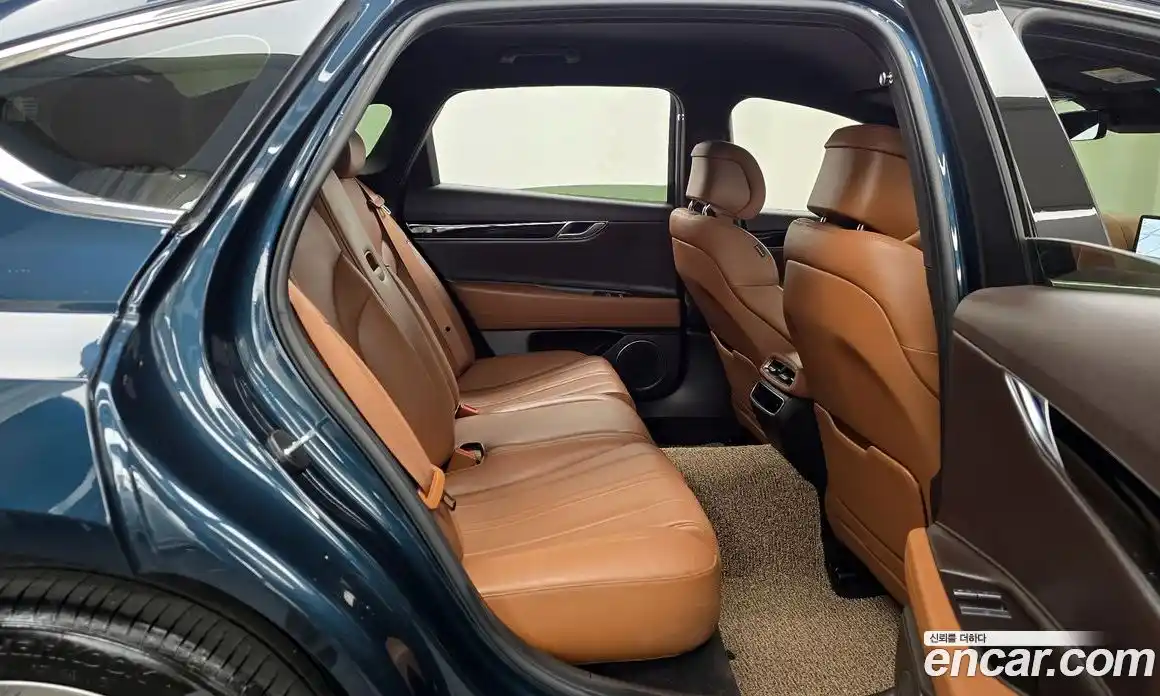 Genesis G80 2022 2.5 Автомат в Москве № 419378, фото 12