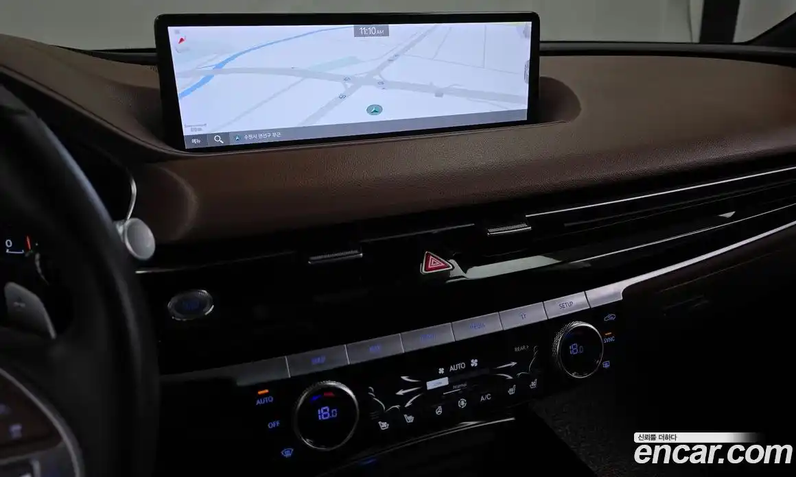 Genesis G80 2022 2.5 Автомат в Москве № 419378, фото 14