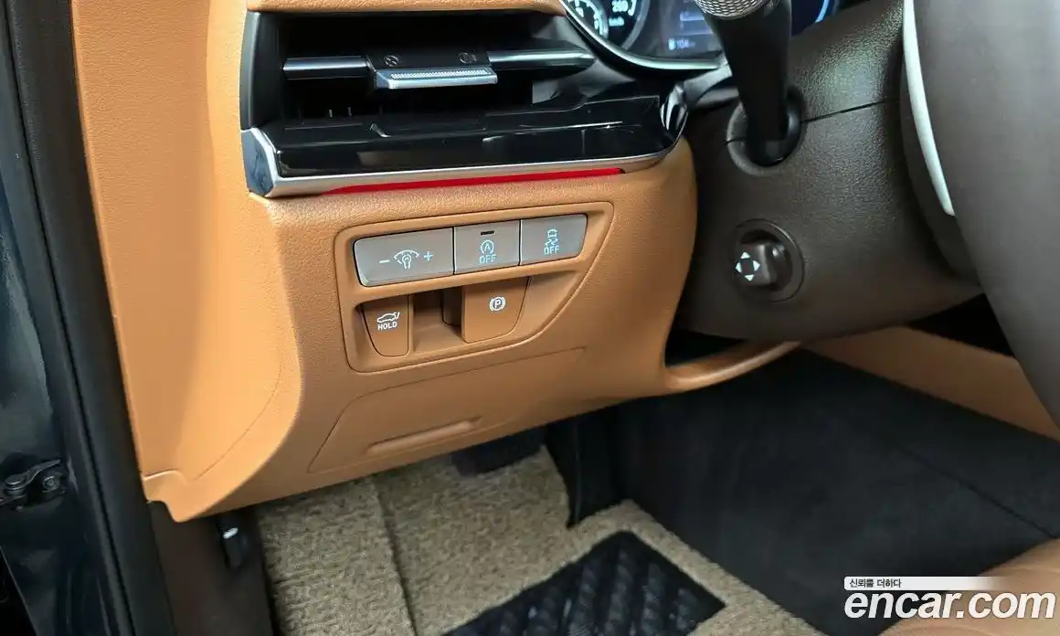 Genesis G80 2022 2.5 Автомат в Москве № 419378, фото 16