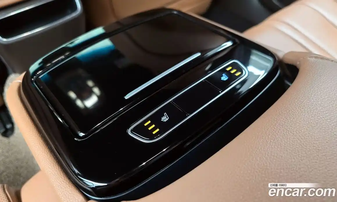 Genesis G80 2022 2.5 Автомат в Москве № 419378, фото 19