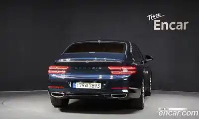 Genesis G80 2022 2.5 Автомат в Москве № 419378, миниатюра 4