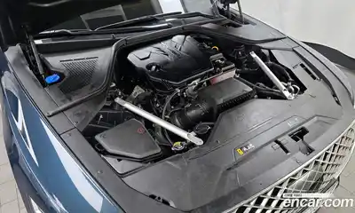 Genesis G80 2022 2.5 Автомат в Москве № 419378, миниатюра 6