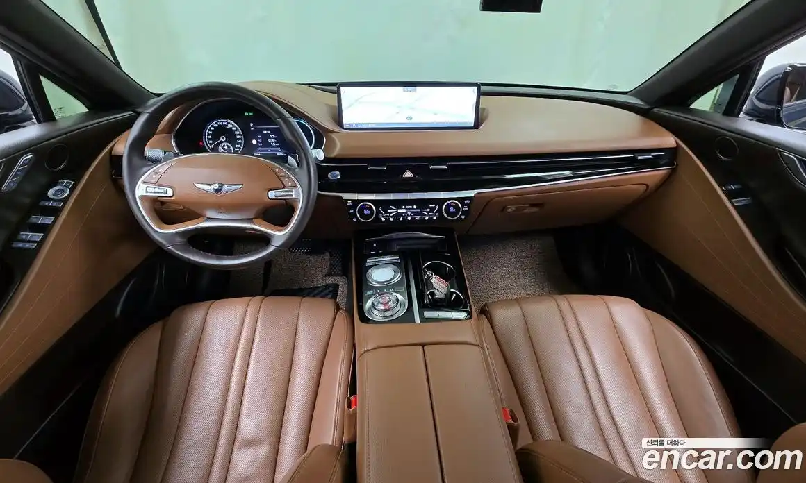 Genesis G80 2022 2.5 Автомат в Москве № 419378, фото 7