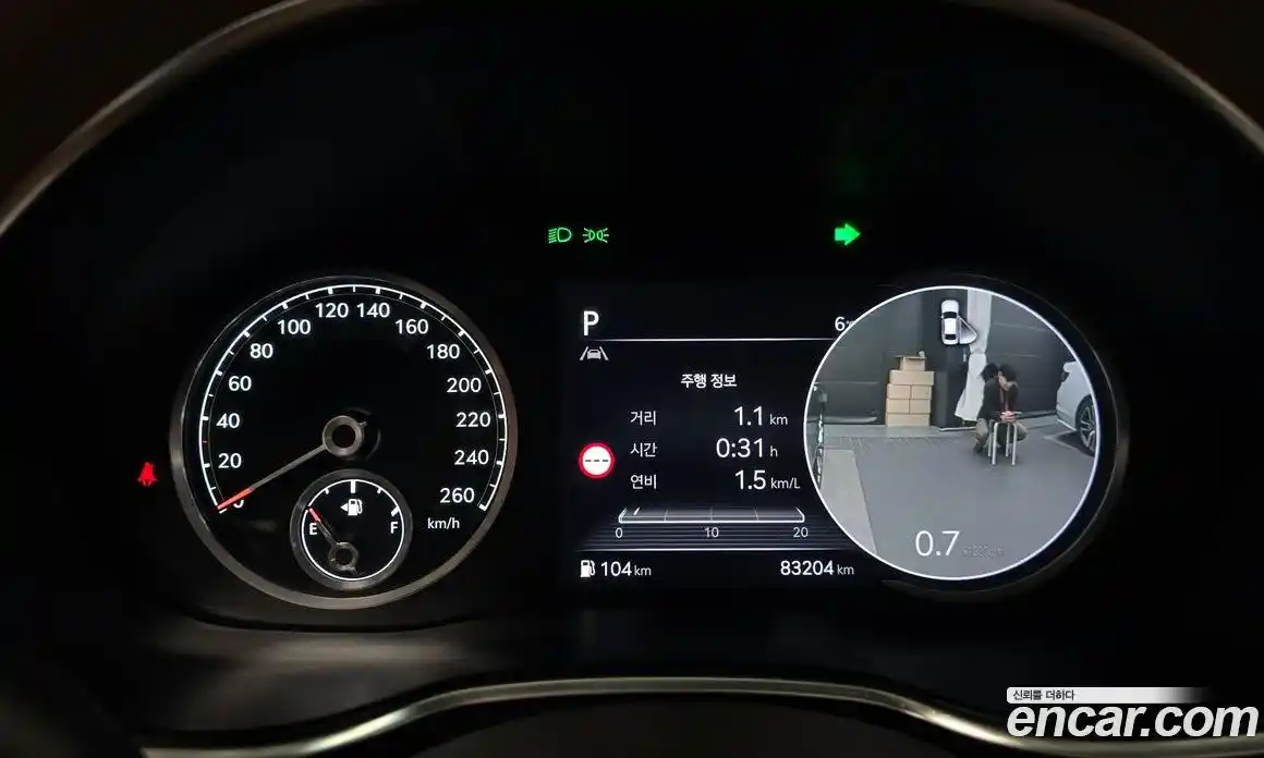 Genesis G80 2022 2.5 Автомат в Москве № 419378, фото 8