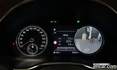 Genesis G80 2022 2.5 Автомат в Москве № 419378, миниатюра 8