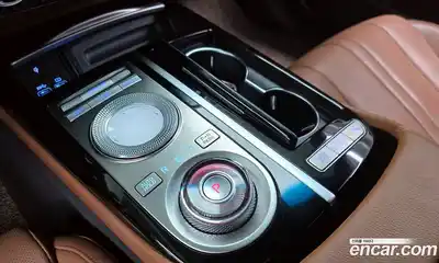 Genesis G80 2022 2.5 Автомат в Москве № 419378, миниатюра 9