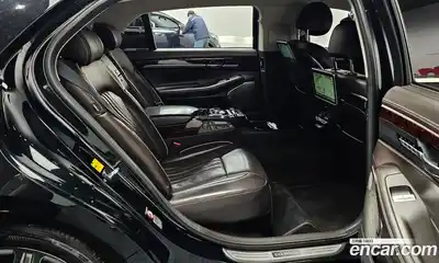 Genesis EQ900 2016 5.0 Автомат в Москве № 419855, миниатюра 12