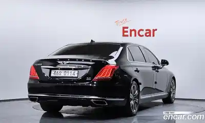 Genesis EQ900 2016 5.0 Автомат в Москве № 419855, миниатюра 2