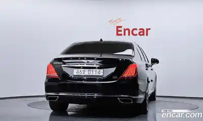 Genesis EQ900 2016 5.0 Автомат в Москве № 419855, миниатюра 4