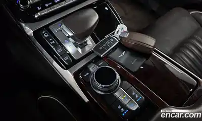 Genesis EQ900 2016 5.0 Автомат в Москве № 419855, миниатюра 9