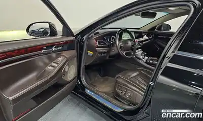 Genesis EQ900 2016 5.0 Автомат в Москве № 419855, миниатюра 10