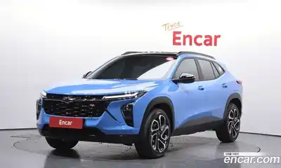 Chevrolet Trax, 2024