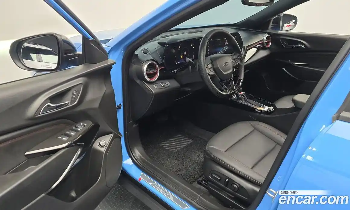 Chevrolet Trax 2024 1.2 Автомат в Москве № 422023, фото 11