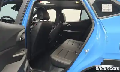 Chevrolet Trax 2024 1.2 Автомат в Москве № 422023, миниатюра 12