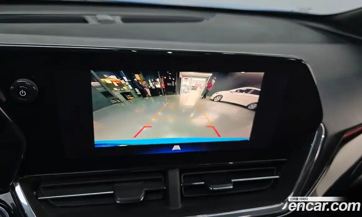 Chevrolet Trax 2024 1.2 Автомат в Москве № 422023, фото 16