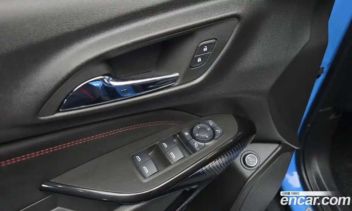 Chevrolet Trax 2024 1.2 Автомат в Москве № 422023, фото 17