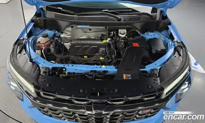 Chevrolet Trax 2024 1.2 Автомат в Москве № 422023, миниатюра 6