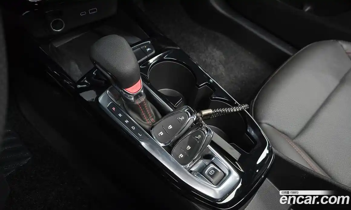 Chevrolet Trax 2024 1.2 Автомат в Москве № 422023, фото 9