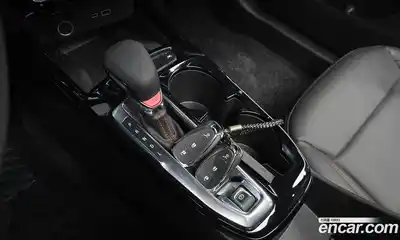 Chevrolet Trax 2024 1.2 Автомат в Москве № 422023, миниатюра 9